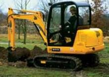 Mini excavatoare JCB 803 Plus