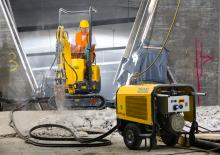 Mini excavatoare Wacker Neuson 803