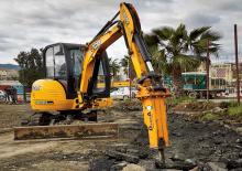 Mini excavatoare JCB 8030 ZTS