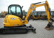 Mini excavatoare JCB 8055 RTS