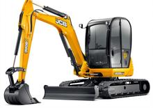 Mini excavatoare JCB 8055 ZTS