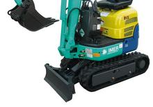 Mini excavatoare Kato Imer 9 VX