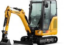 Mini excavatoare Liugong 9018F