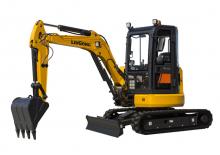 Mini excavatoare Liugong 9035EZTS