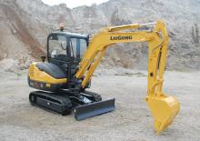 Mini excavatoare Liugong 904C
