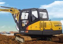 Mini excavatoare Liugong 906E