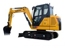 Mini excavatoare Liugong 906F