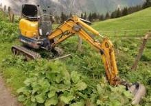 Mini excavatoare IHI 9NX-2