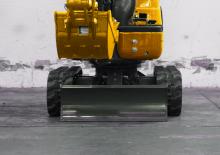 Mini excavatoare Kato 9VX3