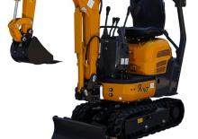 Mini excavatoare Kato 9VXB
