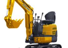 Mini excavatoare Kato Imer 9VXE