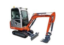 Mini excavatoare Atlas Kompakt AC 20B