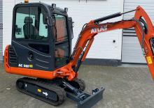Mini excavatoare Atlas Kompakt AC 20F