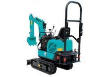 Mini excavatoare Airman AX 08-3