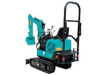 Mini excavatoare Airman AX 08-3