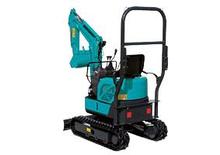 Mini excavatoare Airman AX 10 U 4