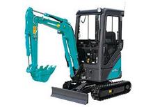 Mini excavatoare Airman AX 17 U 4