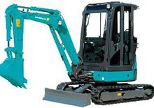 Mini excavatoare Airman AX 22 U 4