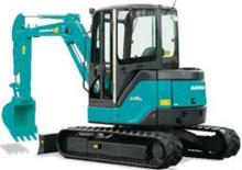 Mini excavatoare Airman AX 50 UCGL 4