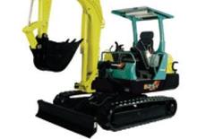 Mini excavatoare Yanmar B 25 V