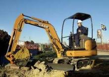 Mini excavatoare Case CX 16 B