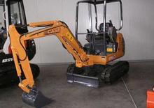 Mini excavatoare Case CX 16