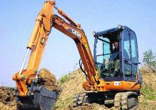 Mini excavatoare Case CX 23