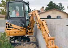 Mini excavatoare Case CX 31 B