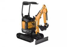 Mini excavatoare Case CX12D