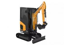 Mini excavatoare Case CX19D