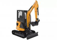 Mini excavatoare Case CX25D 