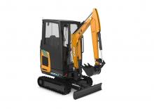 Excavatoare pe Șenile Electrice Case CX25EV