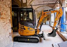 Mini excavatoare Case CX26B ZTS