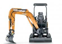 Mini excavatoare Case CX26C