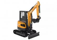 Mini excavatoare Case CX28D