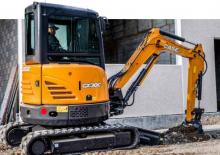 Mini excavatoare Case CX30C