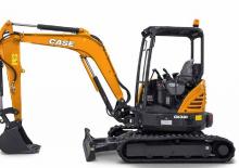 Mini excavatoare Case CX33C