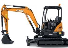 Mini excavatoare Case CX33C