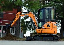 Mini excavatoare Case CX35B ZTS