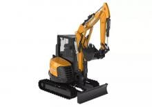 Mini excavatoare Case CX45D