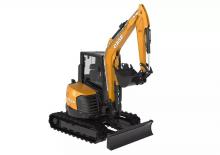 Mini excavatoare Case CX50D