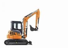 Mini excavatoare Case CX55B ZTS
