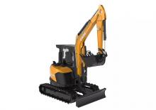 Mini excavatoare Case CX58D