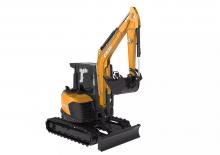 Mini excavatoare Case CX60D