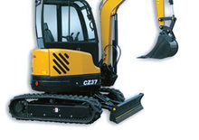 Mini excavatoare Cams CZ37