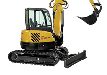 Mini excavatoare Cams CZ55