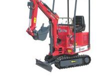 Mini excavatoare Hinowa DM 13 M