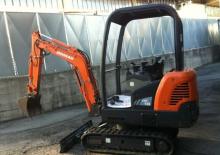 Mini excavatoare Doosan DX 18