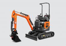 Mini excavatoare Develon DX10Z 