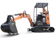 Mini excavatoare Develon DX17Z